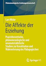 Download this eBook Die Affekte der Erziehung