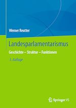 Download this eBook Landesparlamentarismus