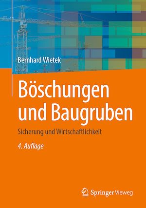 Téléchargez le livre :  Böschungen und Baugruben