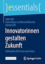 Télécharger le livre :  Innovatorinnen gestalten Zukunft