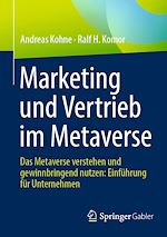 Télécharger le livre :  Marketing und Vertrieb im Metaverse