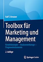 Télécharger le livre :  Toolbox für Marketing und Management