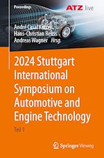 Download this eBook 2024 Stuttgart International Symposium on Automotive and Engine Technology