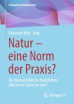 Download this eBook Natur – eine Norm der Praxis?