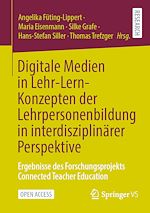 Télécharger le livre :  Digitale Medien in Lehr-Lern-Konzepten der Lehrpersonenbildung in interdisziplinärer Perspektive
