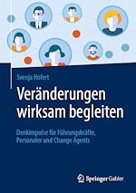 Télécharger le livre :  Veränderungen wirksam begleiten