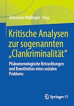 Download this eBook Kritische Analysen zur sogenannten "Clankriminalität"