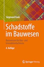 Download this eBook Schadstoffe im Bauwesen