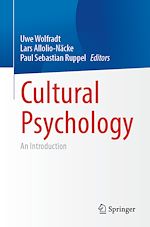 Télécharger le livre :  Cultural Psychology