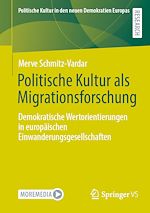 Download this eBook Politische Kultur als Migrationsforschung