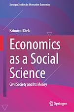 Télécharger le livre :  Economics as a Social Science
