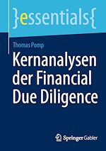 Télécharger le livre :  Kernanalysen der Financial Due Diligence