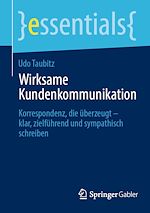 Télécharger le livre :  Wirksame Kundenkommunikation