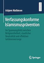 Télécharger le livre :  Verfassungskonforme Islamismusprävention
