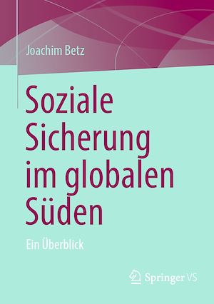 Download the eBook: Soziale Sicherung im globalen Süden