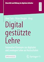 Télécharger le livre :  Digital gestützte Lehre