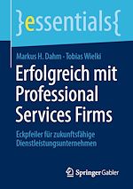 Télécharger le livre :  Erfolgreich mit Professional Services Firms