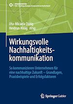 Télécharger le livre :  Wirkungsvolle Nachhaltigkeitskommunikation