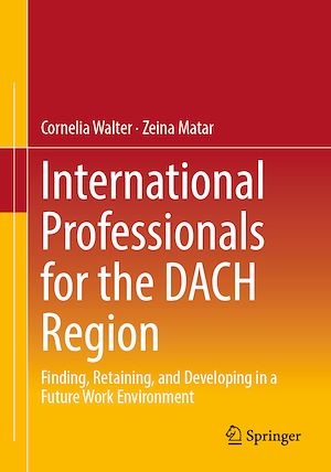 Download the eBook: International Professionals for the DACH Region