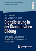 Télécharger le livre :  Digitalisierung in der Ökonomischen Bildung