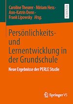 Download this eBook Persönlichkeits- und Lernentwicklung in der Grundschule