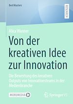 Download this eBook Von der kreativen Idee zur Innovation