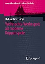 Download this eBook Weihnachts-Werbespots als moderne Krippenspiele