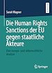 Télécharger le livre :  Die Human Rights Sanctions der EU gegen staatliche Akteure