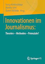 Download this eBook Innovationen im Journalismus: