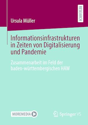 Téléchargez le livre :  Informationsinfrastrukturen in Zeiten von Digitalisierung und Pandemie