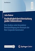 Télécharger le livre :  Nachhaltigkeitsberichterstattung großer Unternehmen