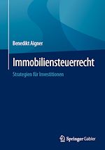 Télécharger le livre :  Immobiliensteuerrecht