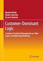 Télécharger le livre :  Customer-Dominant Logic
