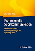 Télécharger le livre :  Professionelle Sportkommunikation