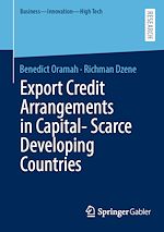 Télécharger le livre :  Export Credit Arrangements in Capital-Scarce Developing Countries