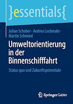 Télécharger le livre :  Umweltorientierung in der Binnenschifffahrt