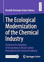 Télécharger le livre :  The Ecological Modernization of the Chemical Industry