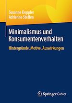 Télécharger le livre :  Minimalismus und Konsumentenverhalten
