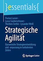 Télécharger le livre :  Strategische Agilität