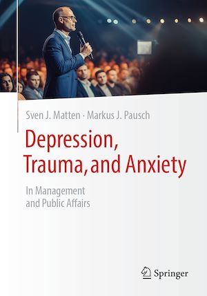 Download the eBook: Depression, Trauma, and Anxiety