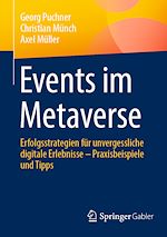 Télécharger le livre :  Events im Metaverse
