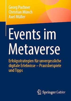 Téléchargez le livre :  Events im Metaverse