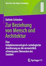Download this eBook Zur Beziehung von Mensch und Architektur