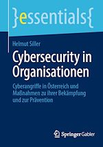 Télécharger le livre :  Cybersecurity in Organisationen