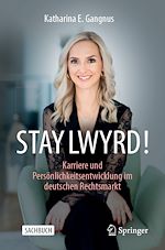 Télécharger le livre :  STAY LWYRD!