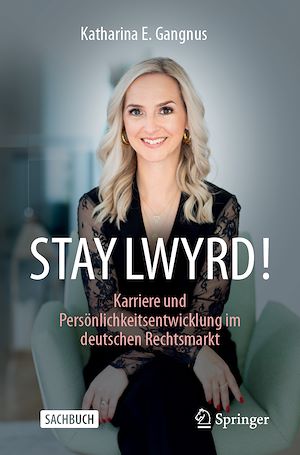 Téléchargez le livre :  STAY LWYRD!