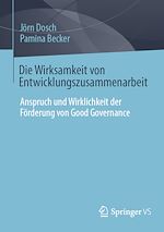 Download this eBook Die Wirksamkeit von Entwicklungszusammenarbeit