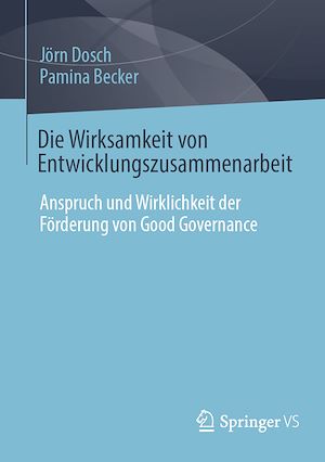 Téléchargez le livre :  Die Wirksamkeit von Entwicklungszusammenarbeit