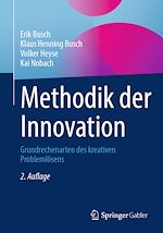 Télécharger le livre :  Methodik der Innovation