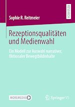 Download this eBook Rezeptionsqualitäten und Medienwahl